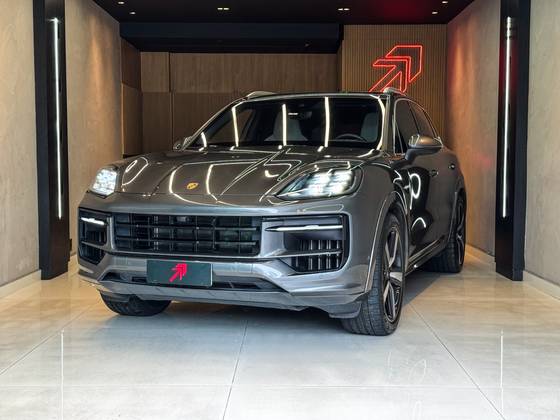 PORSCHE CAYENNE 3.0 V6 E-HYBRID AWD TIPTRONIC S PORSCHE CAYENNE 3.0 V6 E-HYBRID AWD TIPTRONIC S